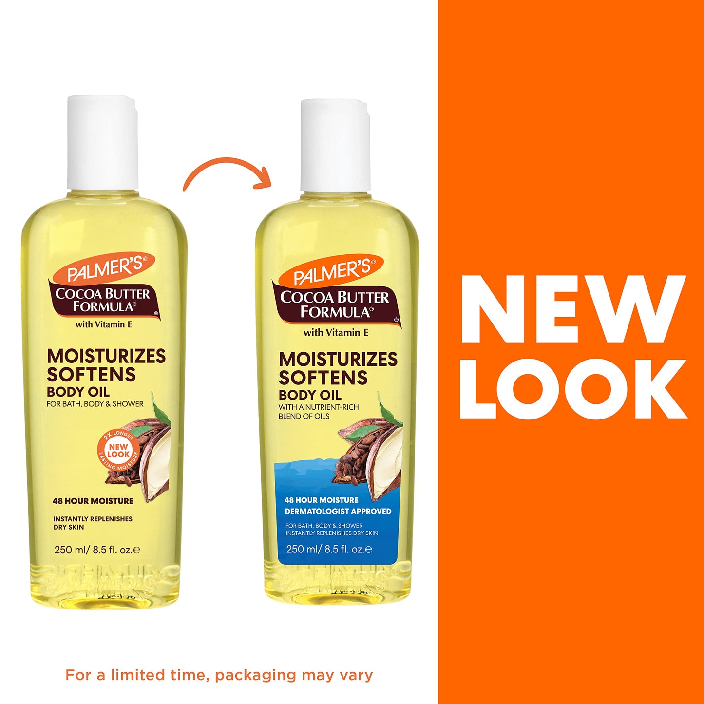 Palmer's Cocoa Butter Formula Moisturizing Body Oil 250ml