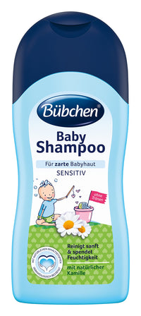 Bübchen Bubchen Baby Shampoo,200ml