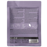 BeautyPro BEAUTYPRO HAND THERAPY Hand Mask Moisturising Gloves Anti-Ageing Treatment Dry Cracked Hand Removeable Tips Safe with Natural Gel & Extensions Nails Skincare Award Winning Brand