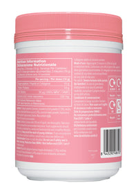 Vital Proteins Beauty Collagen Peptides Powder Strawberry Lemon 271g