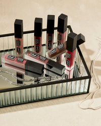 Sleek MakeUP Matte Me XXL Liquid Lipstick, High Impact Colour, Longlasting and Transfer Proof, Birthday Suit, 5ml