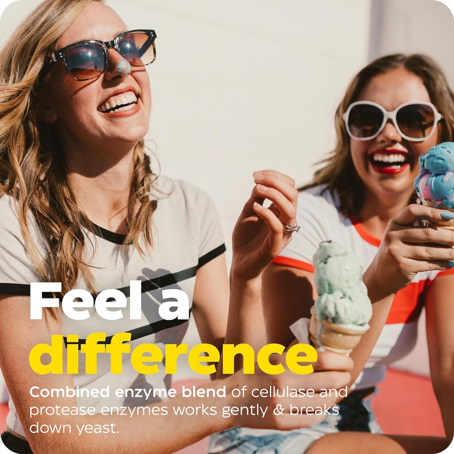 Enzymedica ENZYMEDICA - Candidase (84 Capsules) | for Balanced Yeast Levels, Therapeutic Enzymes Supplements, Candida Systemic Enzymes Blend, Nutrient Supplements, Gut Health Supplement, Vegan, Dairy Free