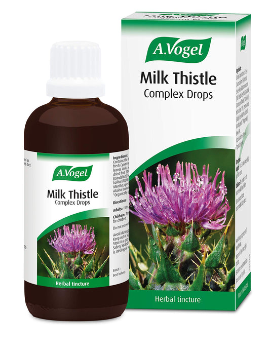 A.Vogel Milk Thistle Complex Drops | 100ml