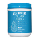 VITAL PROTEINS Vital Proteins Collagen Peptides Powder Supplement (Type I, III) - Collagene idrolizzato - Non-GMO - Senza latticini e glutine - 20g per porzione - Non aromatizzato 567g Canister