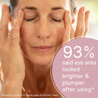 Balance Me Wonder Eye Cream 15ml, Under Eye Brightener Treatment for All Skin Types, Hydrating & Firming, Anti-Aging, Brightens & Smooths Under Eyes Best Anti Aging Eye Cream