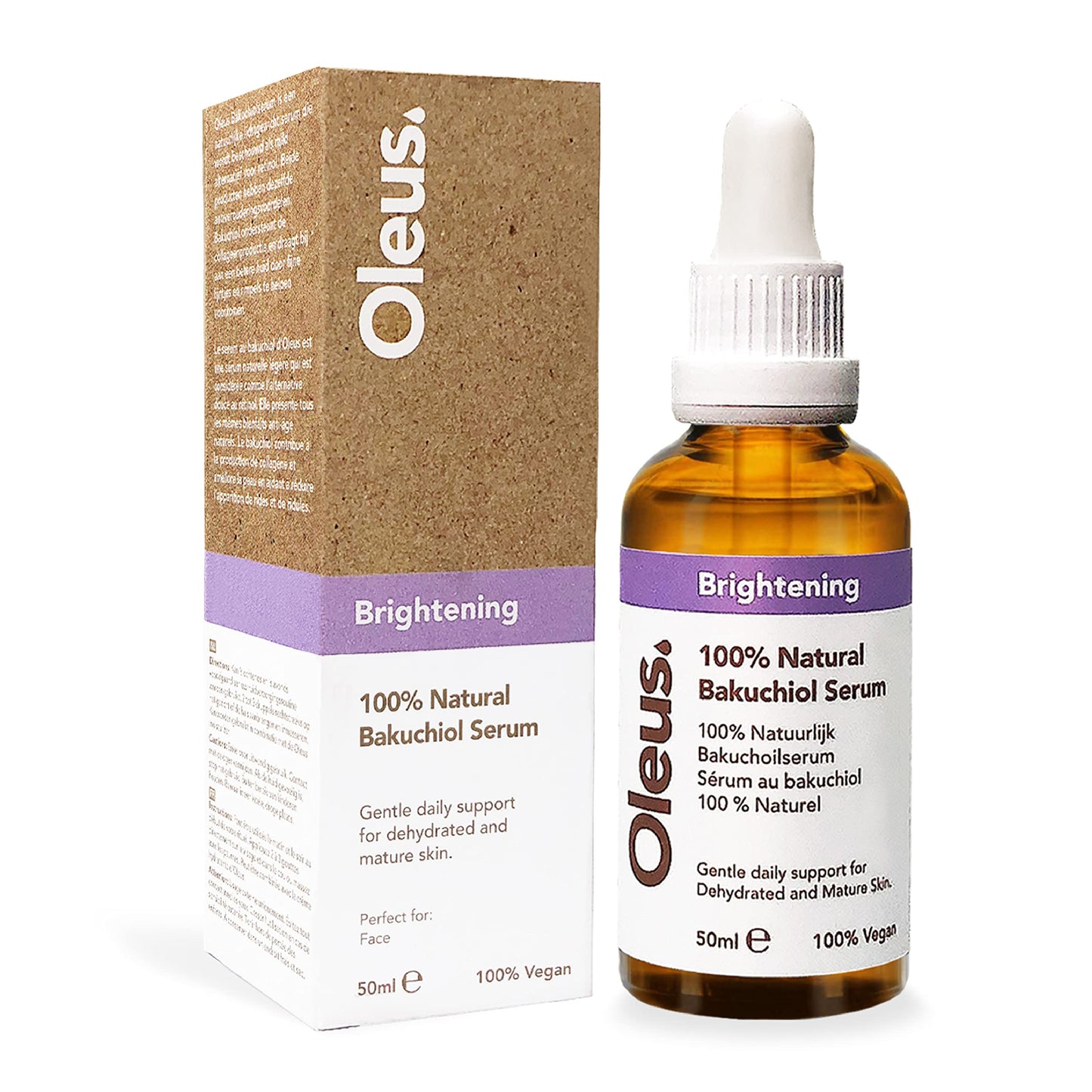 OLEUS Oleus Bakuchiol Serum 50ml