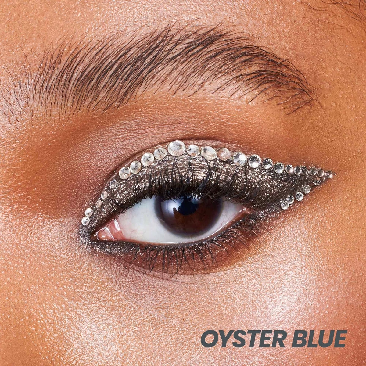 Wonderskin 1440 Longwear Eyeliner Eye Makeup Pencil Eyeliner Waterproof Super Creamy Smudge Proof Eye Makeup (Oyster Blue)