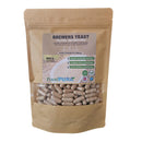 FoodPURA 180 x 600mg Brewers Yeast Capsules 100% Pure & Natural Not Debittered HACCP Certified Manufactured in The UK (180)