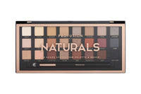 Profusion Cosmetics Professional Artistry Pro Eyeshadow Palette, Naturals