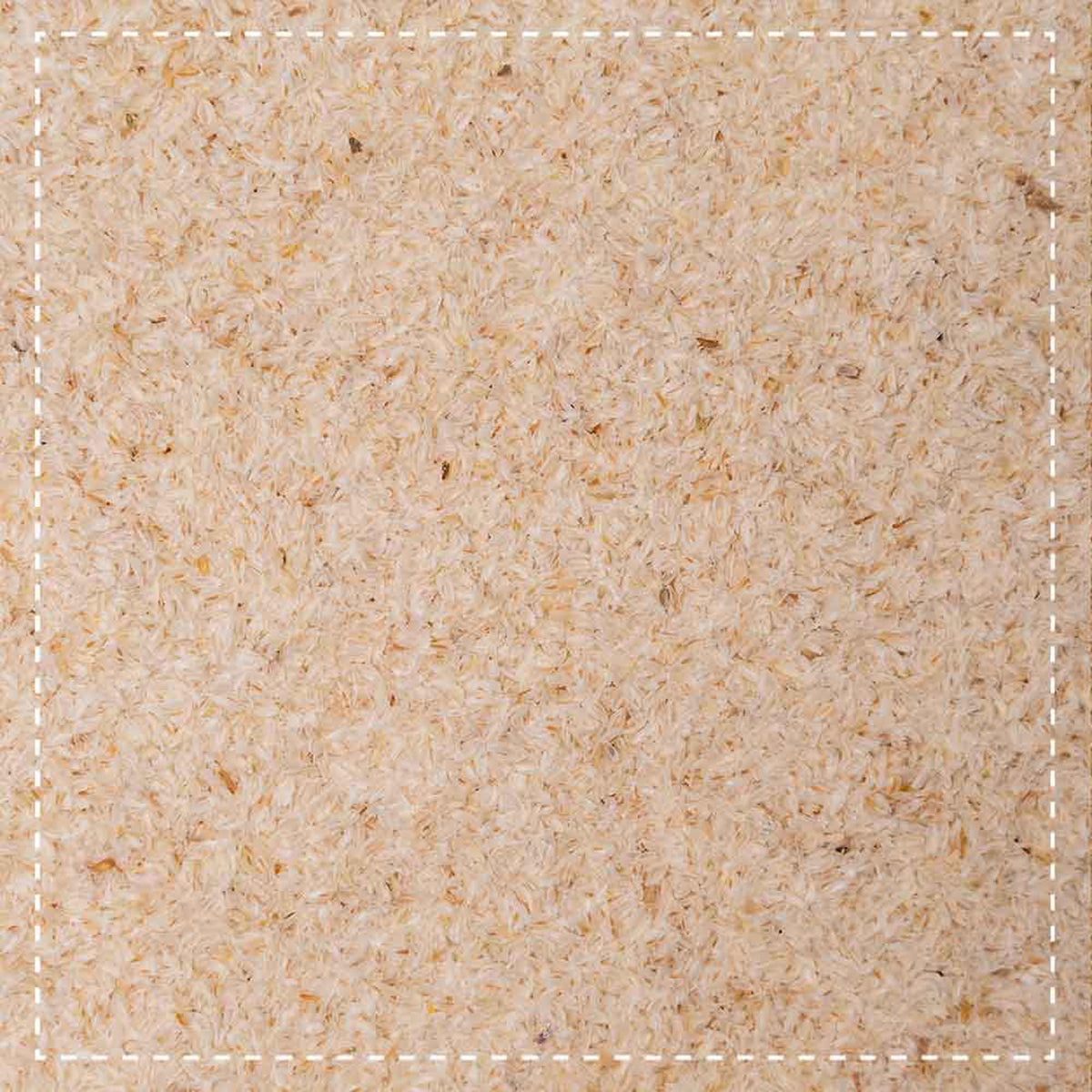 Biotiva Psyllium Husk Powder Bio 500g - Ground - Food Quality - Psyllium - Rich in Fibre - Bottled and Controlled in Germany