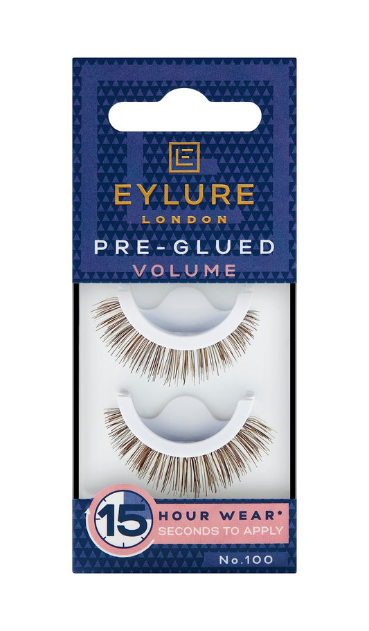Eylure Pre-Glued Volume 100 Lashes