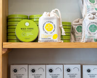 The Edinburgh Natural Skincare Company Ltd. Lemonazing Chunky Shampoo Bar | Nourishing & Cleansing | Soften Hair, Boost Blow | For Stronger & Shinier Hair | 100% Natural