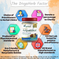 DivyaHerb Avipattikar Powder