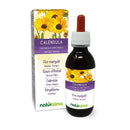Pot Marigold (Calendula officinalis) Flower Heads Alcohol-Free Mother Tincture Naturalma | Liquid Extract Drops 120 ml | Food Supplement | Vegan