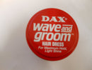 Dax Wave & Groom Hair Dress 99 gm Jar (3-Pack)