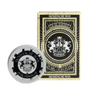 Dear Barber Moustache Wax, Flexible, Easy Styling Strong Hold, Protects Skin Conditions Hair, Keep Hold All Day, 25ml