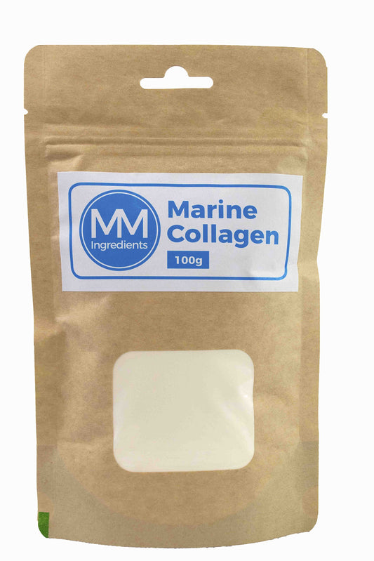 MM Ingredients Marine Collagen 100g