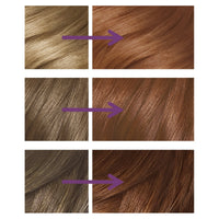Clairol Nice'n Easy Permanent Hair Dye 110/6R Natural Light Auburn