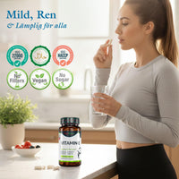 Best Immune International Best Immune, 100% Vitamin E 500iu Improved Formula 100 Vegan Capsules Highest bioavailability