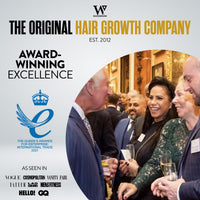 WATERMANS Watermans Grow Me® Hair Growth Shampoo - Not just a Caffeine Shampoo we include Biotin, Argan Oil, Rosemary, Niacinamide. Hair Thickening Treatment for Women & Men with progressed thinning.