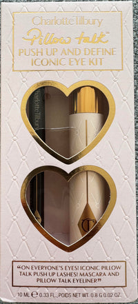 CHARLOTTE TILBURY Charlotte Tilbury | Pillow Talk Push Up and Define Iconic Eye Kit