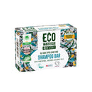 Little Soap Company Eco Warrior Men's Moisturising Shampoo Bar, Argan & Coconut, Vegan, 100g