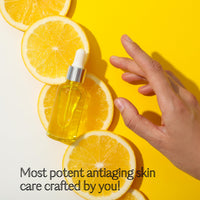 Cosmetic Grade 3-O-Ethyl-L-Ascorbic Acid Powder 20g – Powerful Antioxidant for DIY Skincare, Serums & Creams – Brightens Skin & Fights Signs of Aging