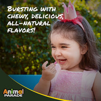Nature's Plus NaturesPlus Animal Parade Kids Gummies - All Natural Gummies Multivitamin for Children - Gluten Free, Vegetarian, Non GMO - 90 Gummies