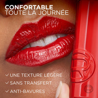 L'Oréal Paris Infaillible Laque Resistance 415 Red Club