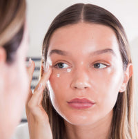 THE ONE FOR YOUR EYES mineral eye cream SPF50 15 ml