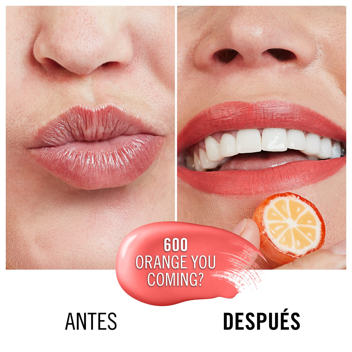 Rimmel Lasting Provocalips Liquid Lipstick Orange You Coming?