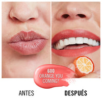 Rimmel Lasting Provocalips Liquid Lipstick Orange You Coming?