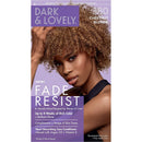 DarkandLovely Dark and Lovely Fade Resist Permanent Hair Colour Hair Dye Up To 100 Percent Gray Coverage Brilliant Shine (Chestnut Blonde 380)