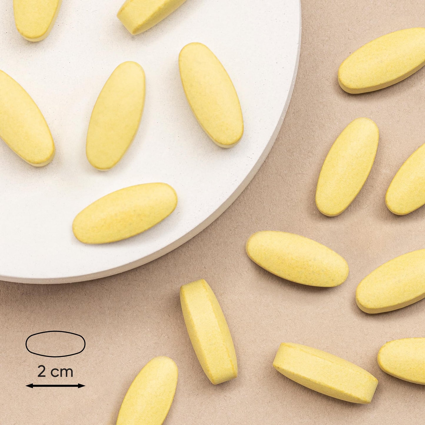 Nutri Advanced - Multi Essentials for Men Multivitamin - Vegetarian and Vegan - 30 Tablets