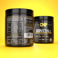 CNP Professional Vitamin Range, Vitamin C & D. Complete Athlete & Daily Support (Pro Vital+)