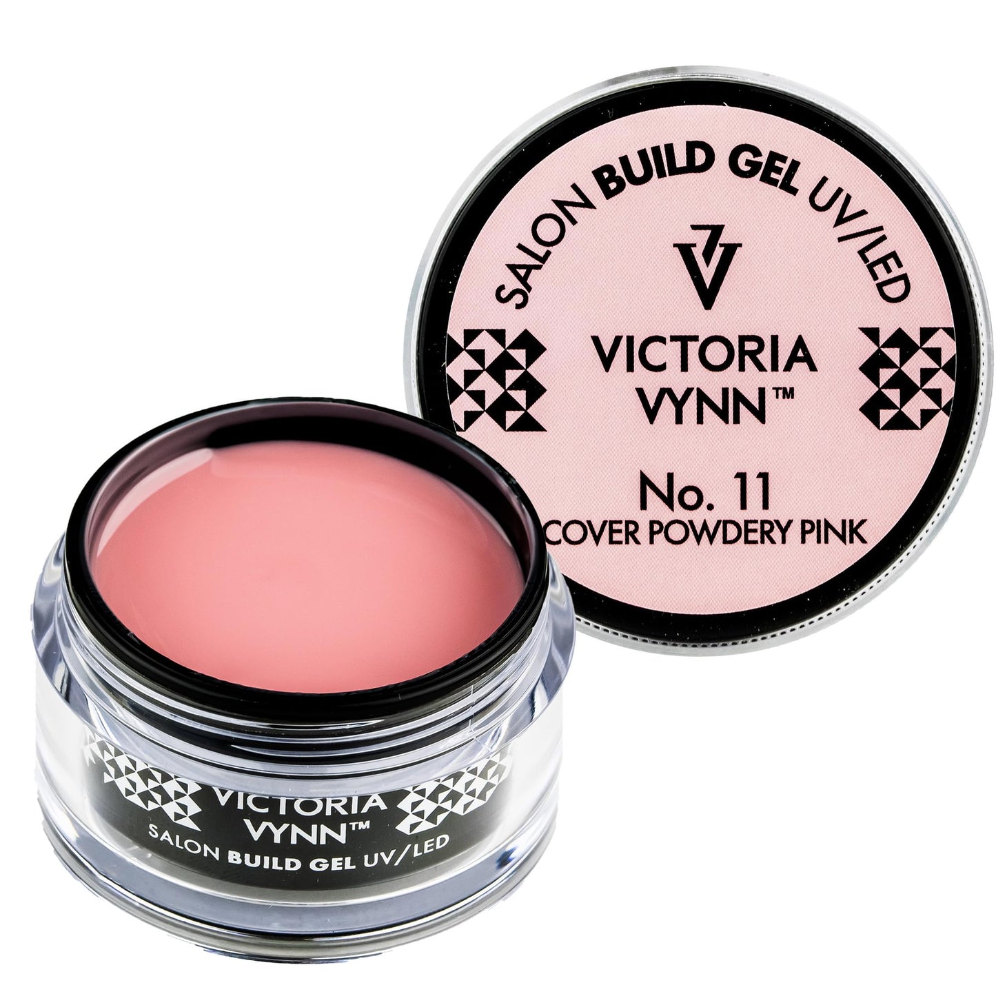VICTORIA VYNN Victoria Vynn Build Gel UV/LED Cov Powdery Pink 11 15ml