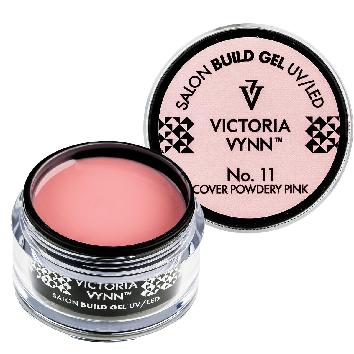 VICTORIA VYNN Victoria Vynn Build Gel UV/LED Cov Powdery Pink 11 15ml