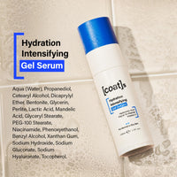 COATS Coats Hydration Intensifying Gel Serum with Hyaluronic Acid – Plumps, Provides All-Day Hydration + Protects The Skin Barrier – Dermatologically Approved + Clinically Proven – 30 ml