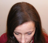 MANE Mane Hair Thickener Direct from the Manufacturer for hair loss and thinning hair Medium Brown