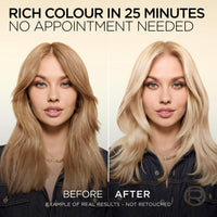 L'Oreal Paris Preference Hair Dye, Luminous Permanent Rich Hair Colour, Long Lasting Brilliance, Achieve Radiant, Salon-Inspired Results, Shade: 74, Dublin