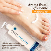Kaeso Mandarin and Mint Yoghurt Foot/Leg Lotion 495 ml