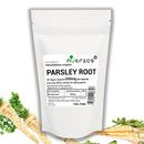 Nutrics® 500mg Parsley Root x 90 V Capsules (1 Month Supply) Suitable for Vegan Vegetarian Diet