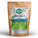 The Natural Health Market Organic RAW Moringa Leaf Powder - Certified Moringa Oleifera 13 Vitamins and Minerals and Over 19% Fibre and 27% Protein. (100g)