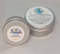 Bimble Natural Aromatherapy Contraflow Decongestant Temple Balm (30ml)
