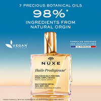 100 ml Nuxe, Hydratantes Huile Prodigieuse Huile Sèche
