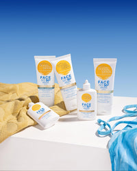 Bondi Sands Daily Moisturising Face SPF 50+ Everyday Fluid 50ml