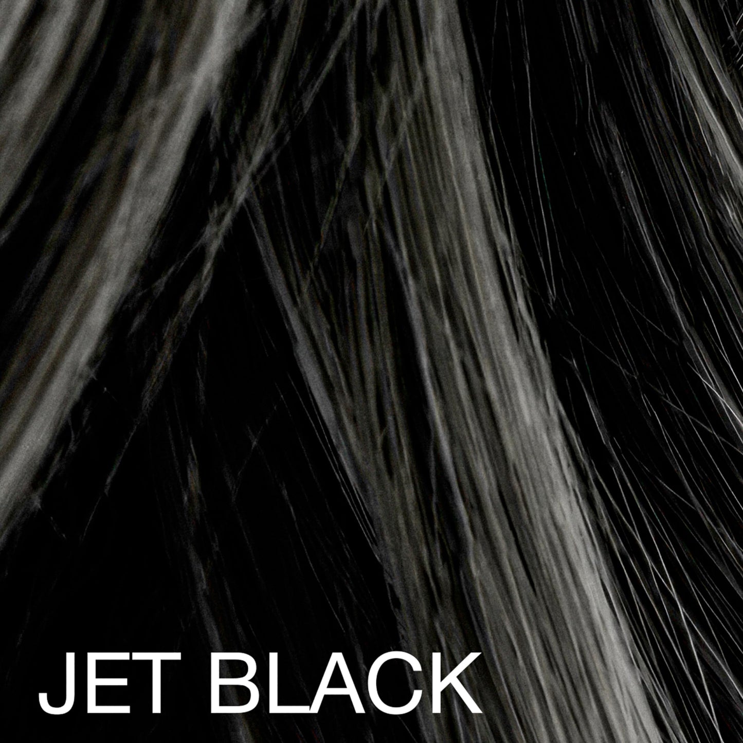 MANE Mane Hair Thickening Fibres - twin pack (Jet Black) 15 grams