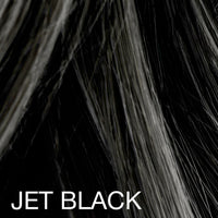 MANE Mane Hair Thickening Fibres - twin pack (Jet Black) 15 grams