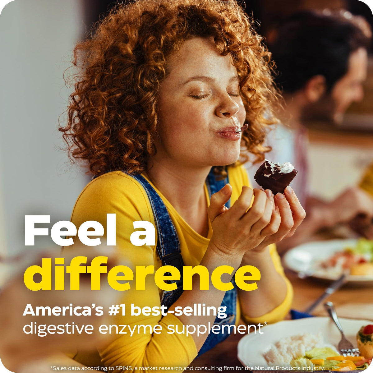 Enzymedica Digest Gold, High Potency Digestive Enzymes with ATPro, Supports Digestion of Fats, Protein, Carbs and Fibre, Helps with Occasional Bloating, 90 Vegan Capsules, Gluten Free, Non-GMO