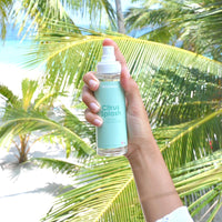 WildMint Citrus Splash Natural Face Toner | Brightening Toner for Sensitive, Mature & Damaged Skin | Vitamin C for Dark Spots & Acne Prone Skin | UK Made Vegan & Cruelty-Free Skincare | 100ml